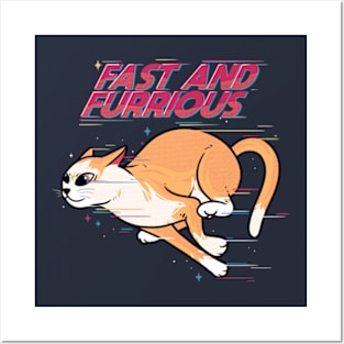 fast and furrious Posters and Art